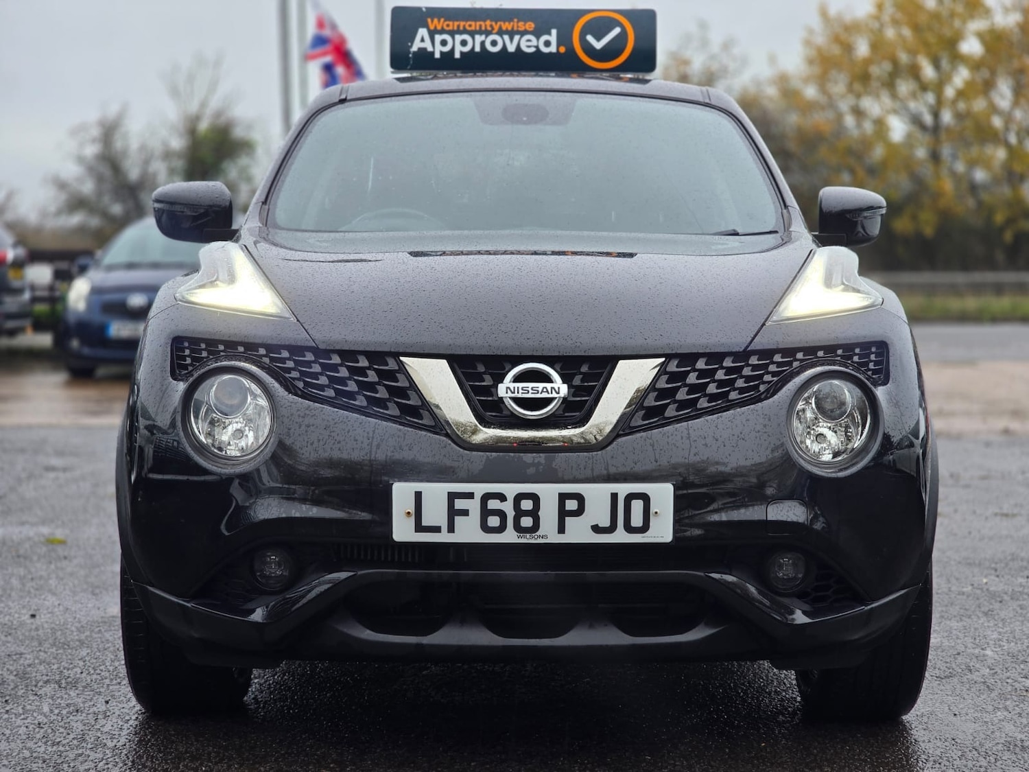 Used Nissan Juke 2018 for sale - 76793009: Photo 7