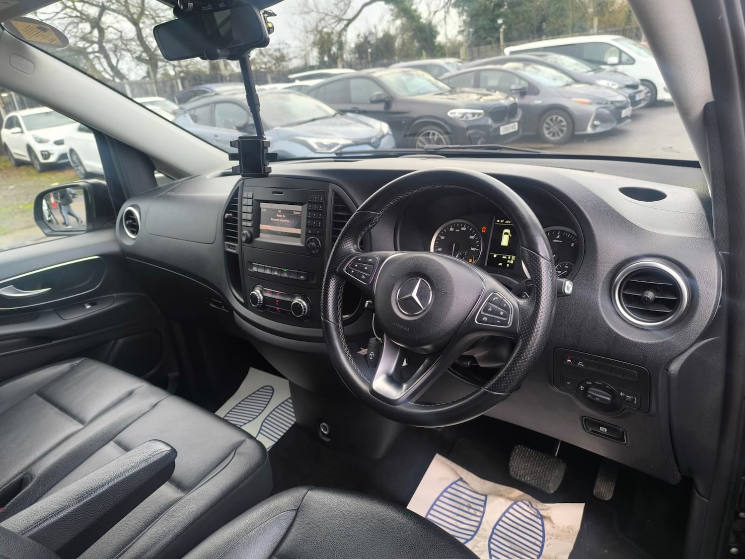 Used Mercedes-Benz Vito 2019 for sale - 77404514: Photo 11