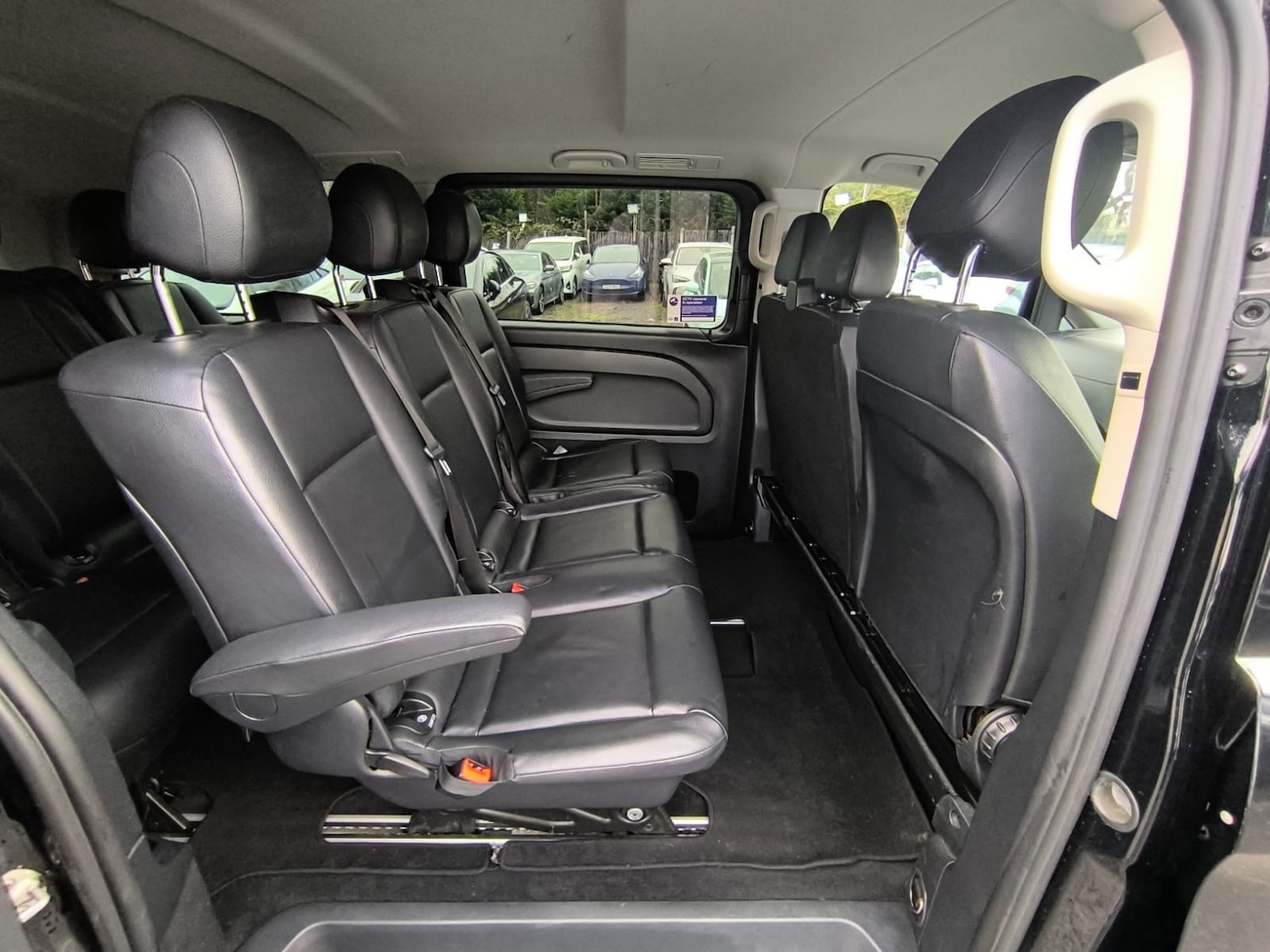 Used Mercedes-Benz Vito 2019 for sale - 77404514: Photo 12