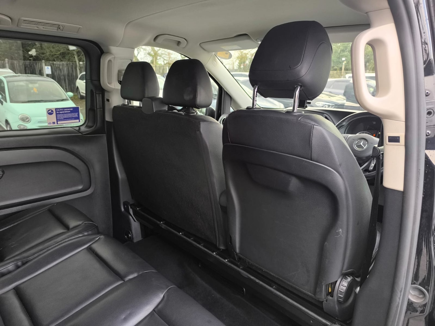 Used Mercedes-Benz Vito 2019 for sale - 77404514: Photo 13