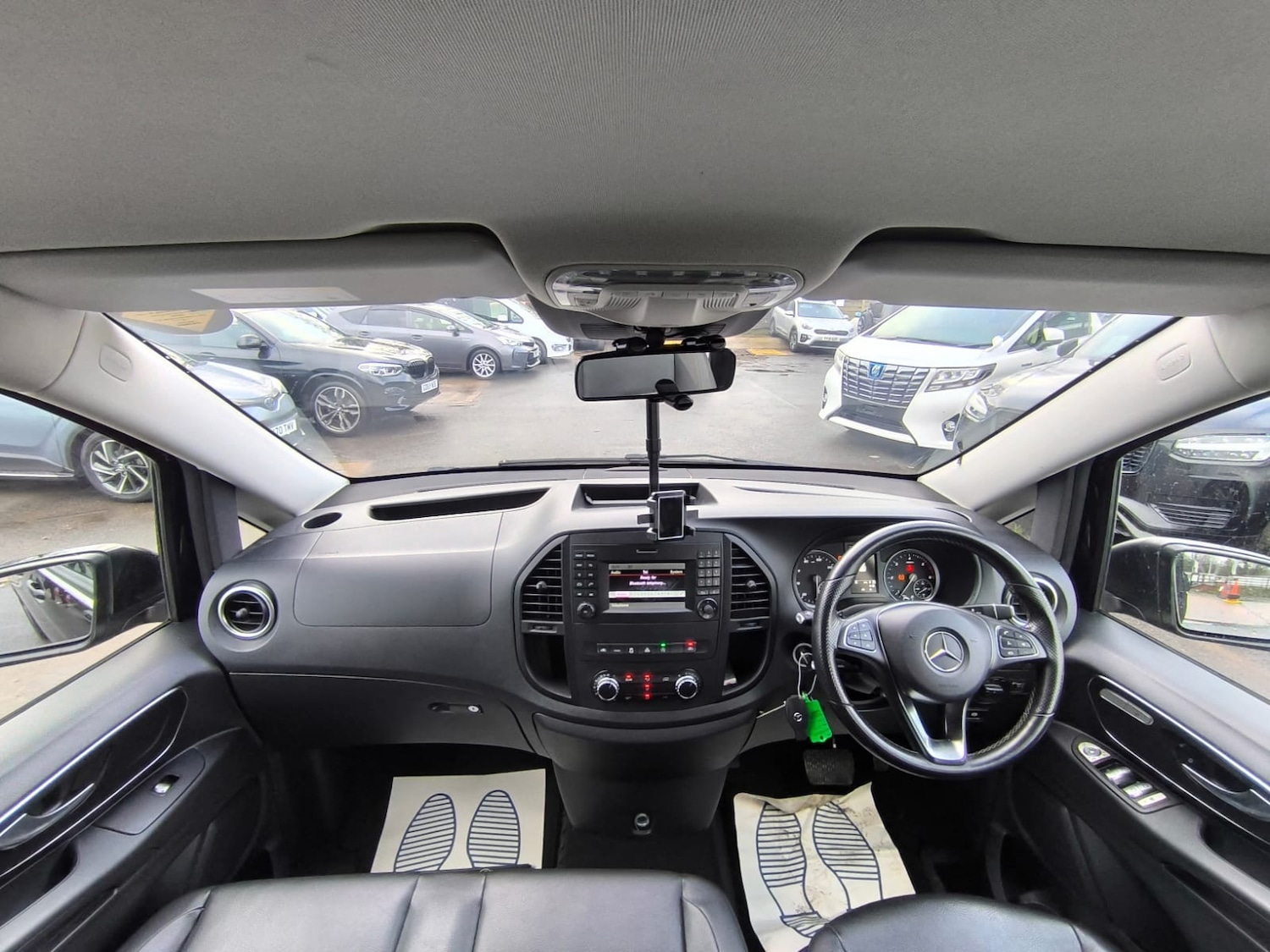 Used Mercedes-Benz Vito 2019 for sale - 77404514: Photo 15