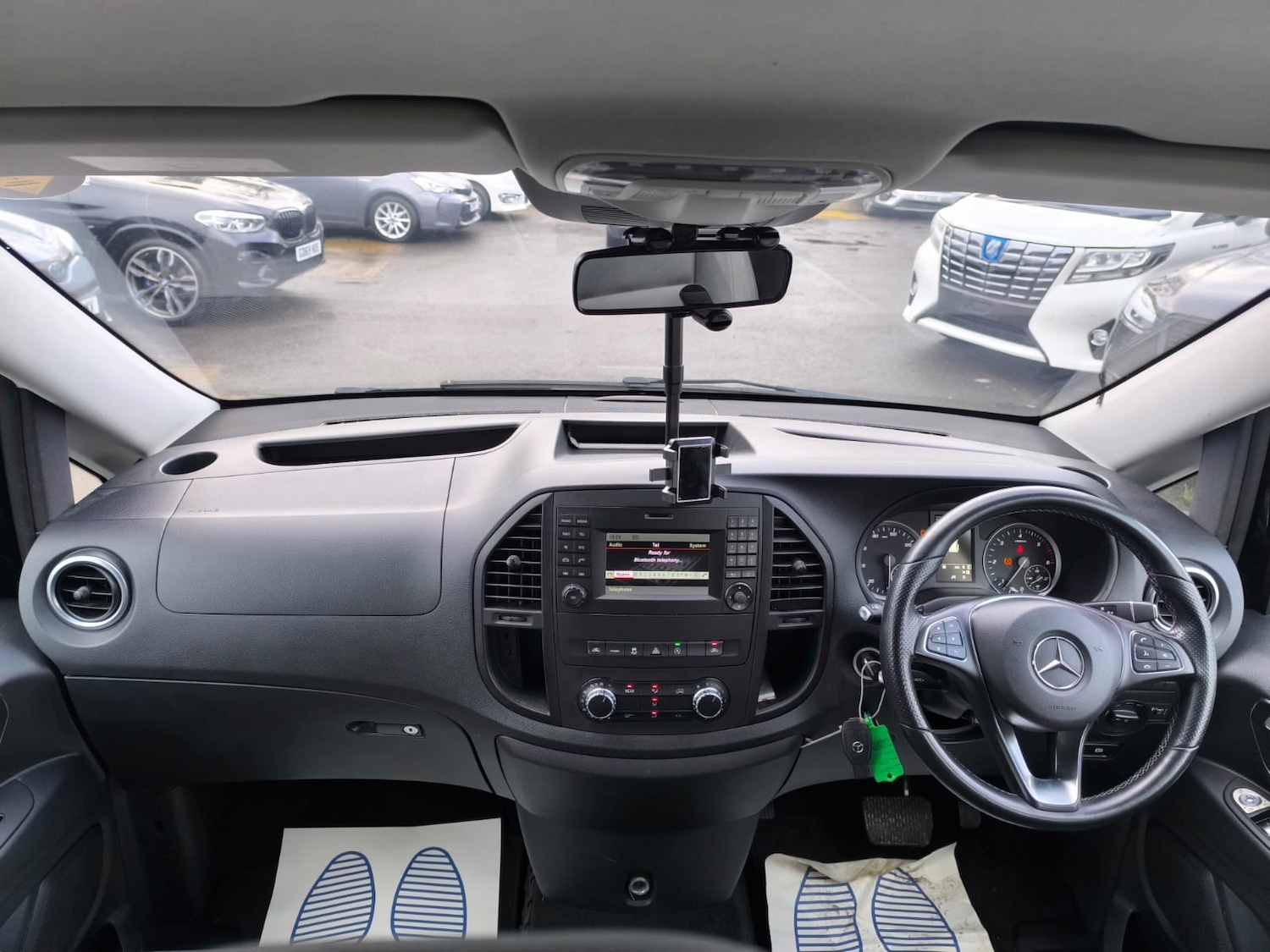 Used Mercedes-Benz Vito 2019 for sale - 77404514: Photo 16