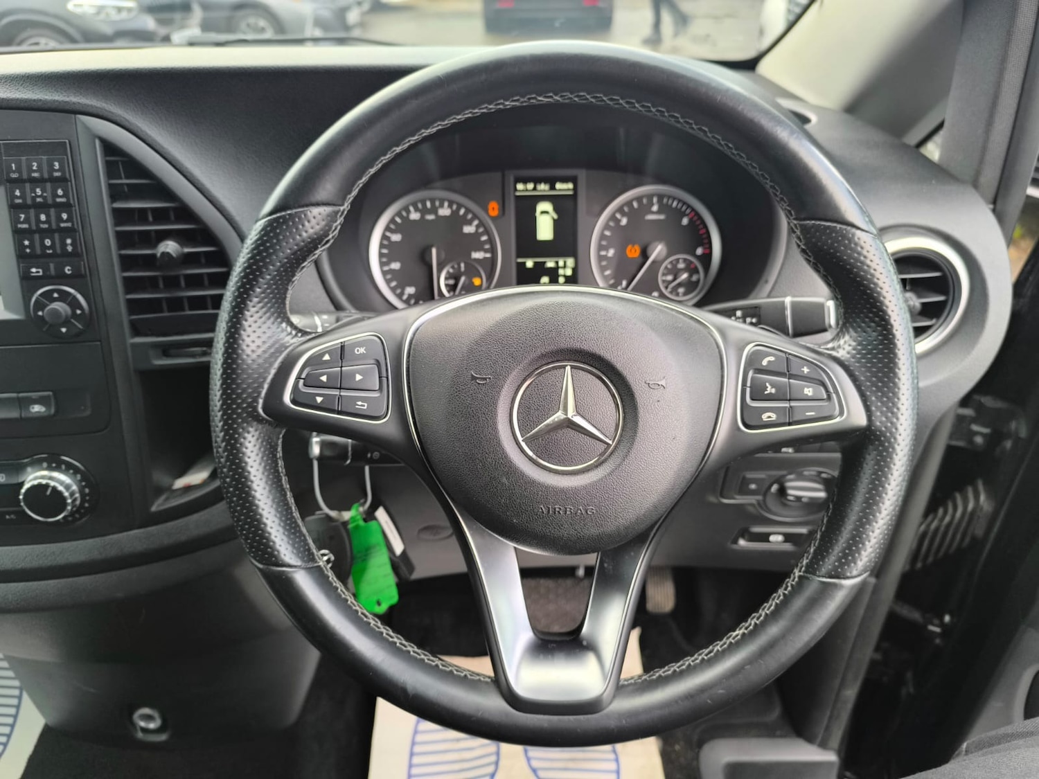 Used Mercedes-Benz Vito 2019 for sale - 77404514: Photo 17