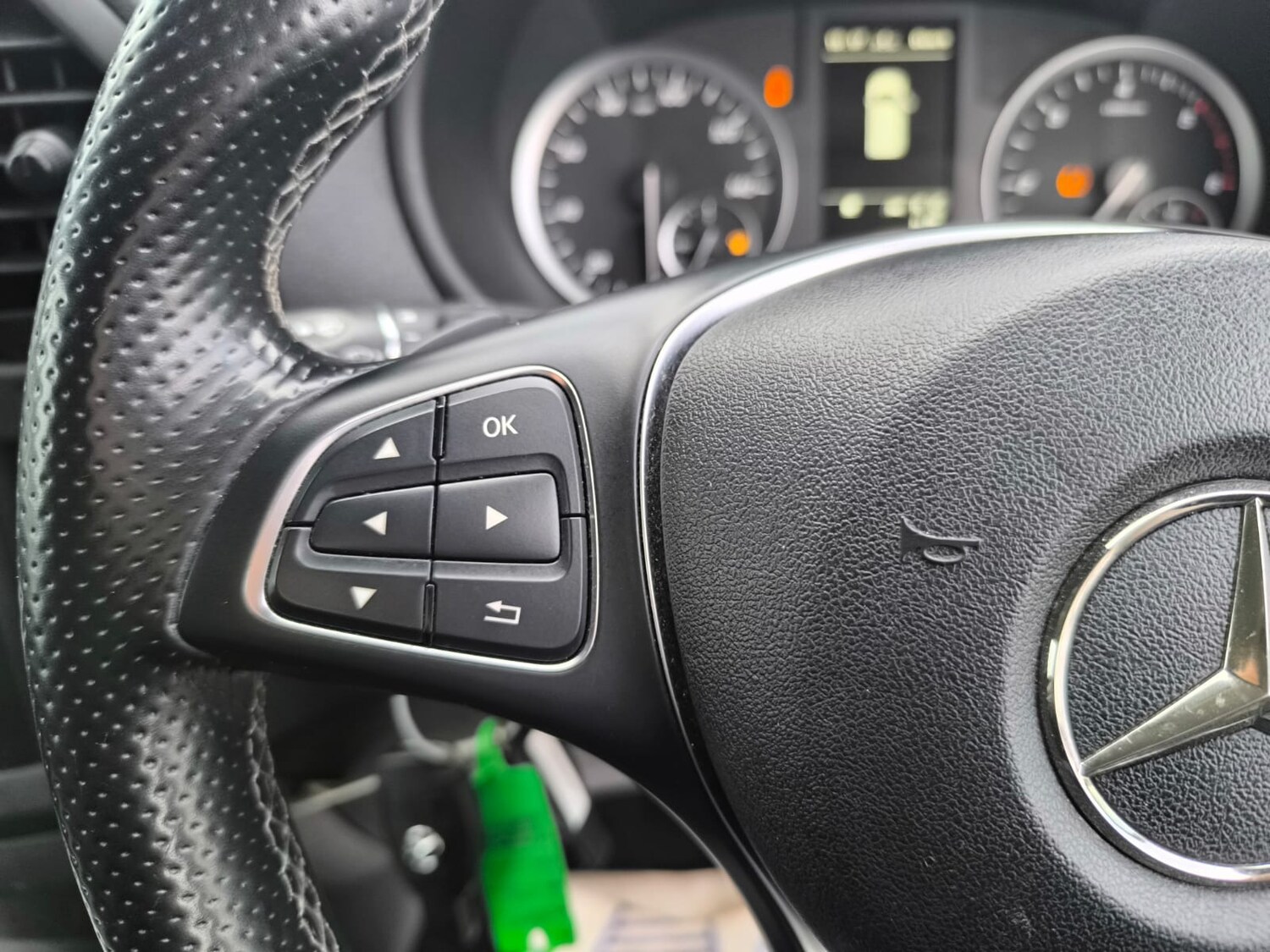 Used Mercedes-Benz Vito 2019 for sale - 77404514: Photo 18