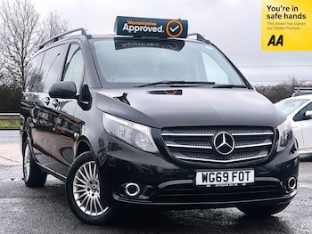 Mercedes-Benz Vito feature image