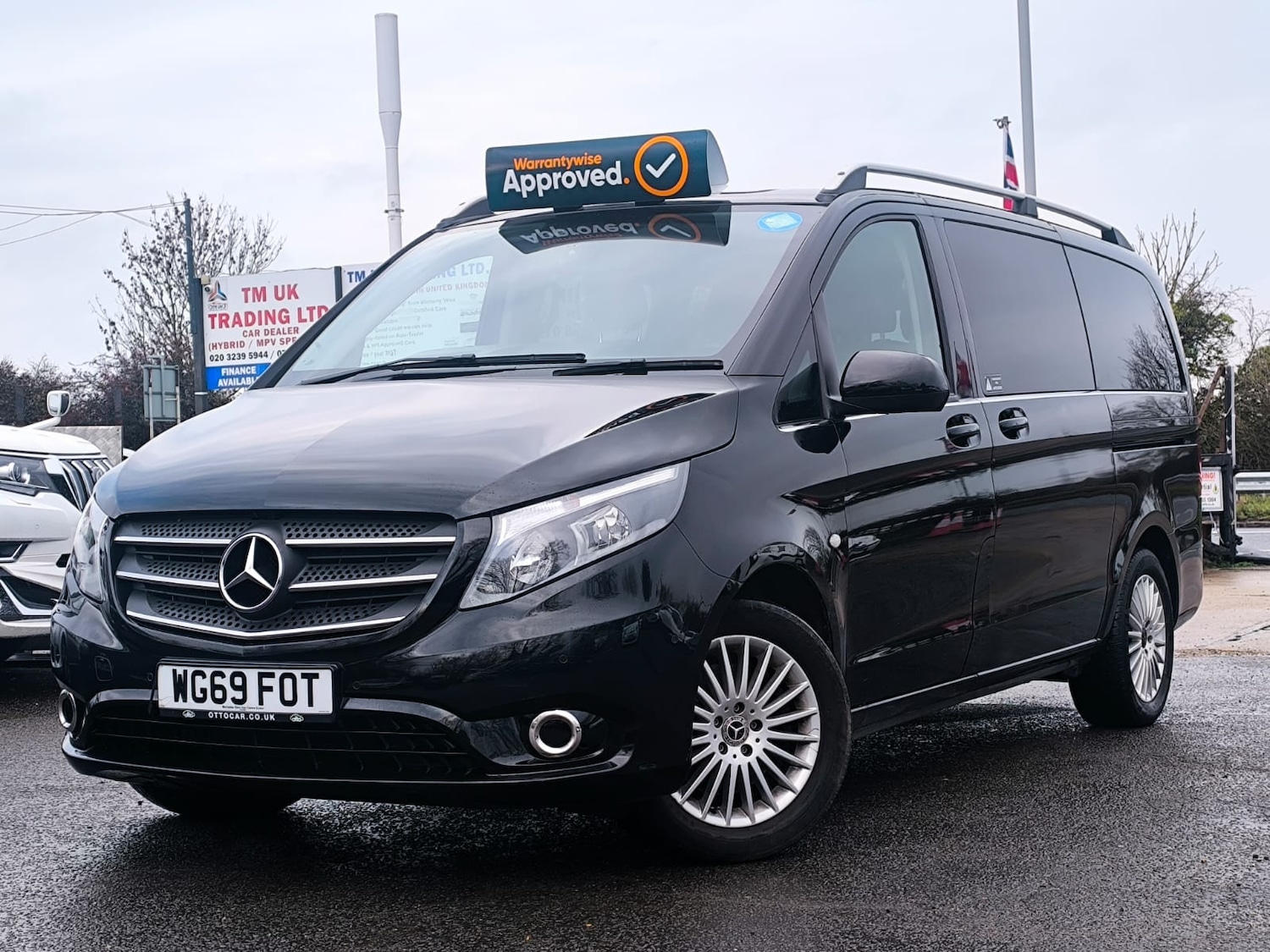 Used Mercedes-Benz Vito 2019 for sale - 77404514: Photo 3