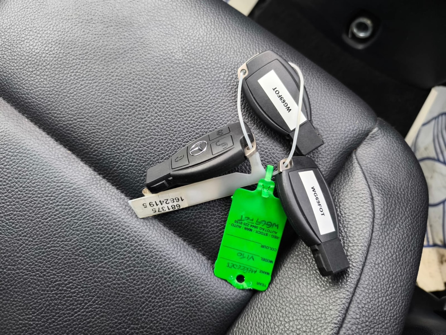 Used Mercedes-Benz Vito 2019 for sale - 77404514: Photo 30