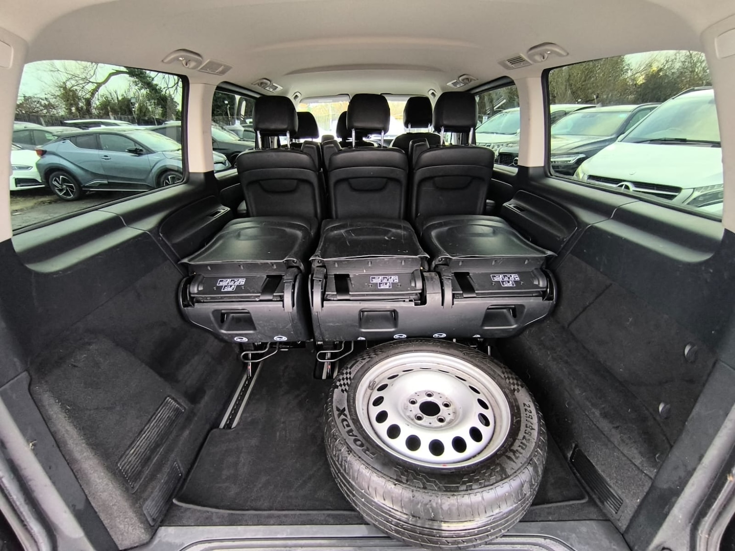 Used Mercedes-Benz Vito 2019 for sale - 77404514: Photo 37