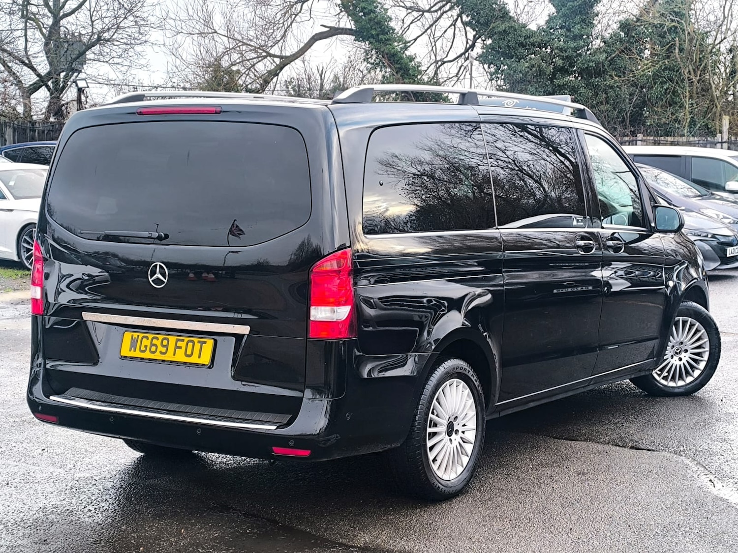 Used Mercedes-Benz Vito 2019 for sale - 77404514: Photo 4