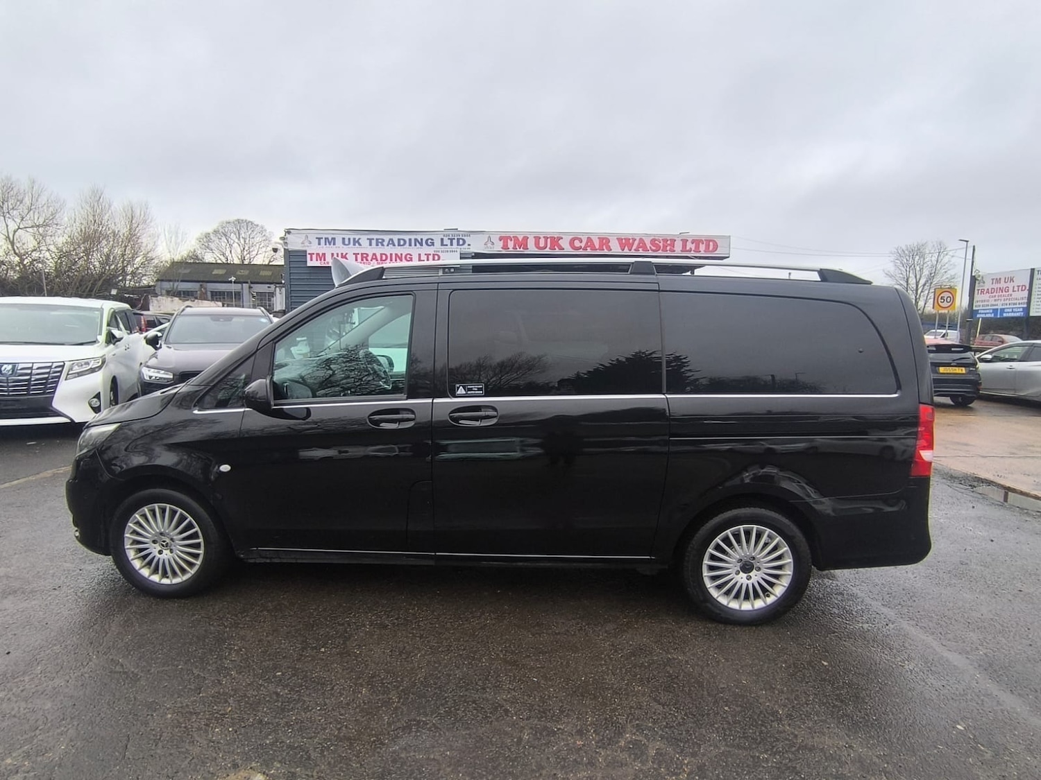 Used Mercedes-Benz Vito 2019 for sale - 77404514: Photo 7