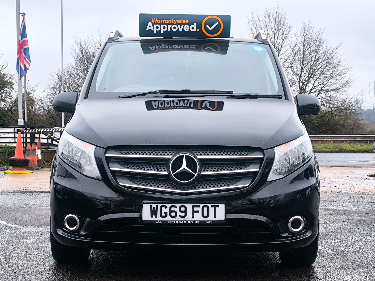 Used Mercedes-Benz Vito 2019 for sale - 77404514: Photo 8