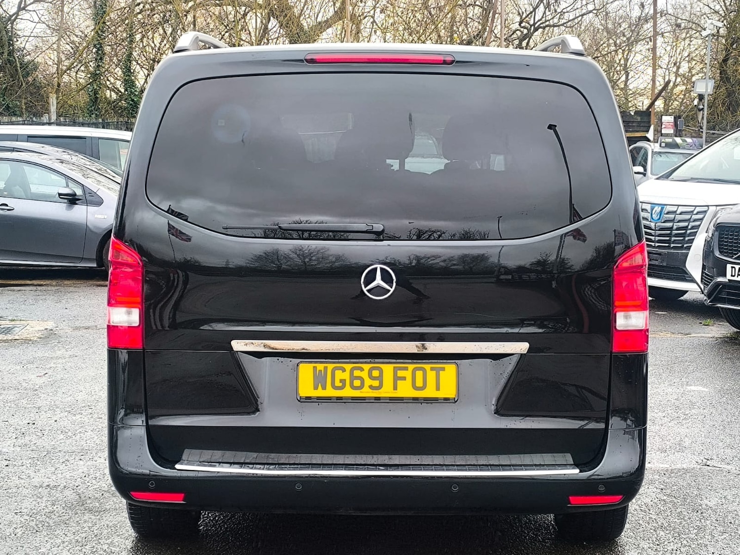 Used Mercedes-Benz Vito 2019 for sale - 77404514: Photo 9