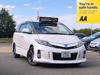 Used Toyota Estima 2014 for sale - 79055701: Photo