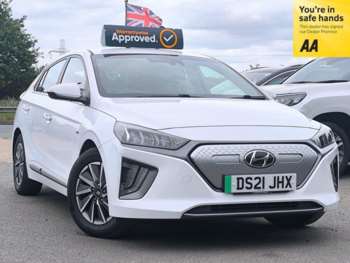 2021 (21) - Electric 38.3kWh PCO Ready Premium Hatchback 5dr ULEZ Free