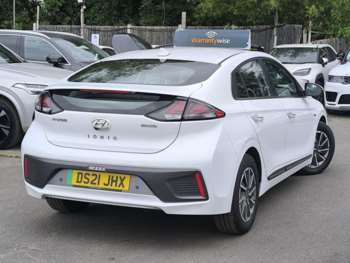 Used Hyundai IONIQ 2021 for sale - 75294285: Photo