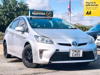 2013 (13) - 1.8 Hybrid Automatic 5dr 5 Seats ULEZ Free