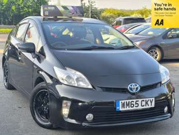 2015 (65) - 1.8 Hybrid PCO Ready Automatic 5dr 5 Seats Zero Road Tax ULEZ Free