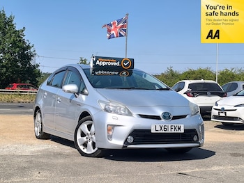 Used Toyota Prius 2012 for sale - 79206228: Photo