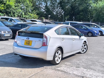 Used Toyota Prius 2012 for sale - 79206228: Photo