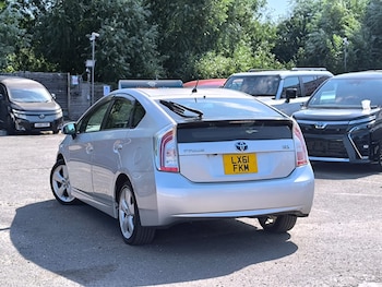 Used Toyota Prius 2012 for sale - 79206228: Photo