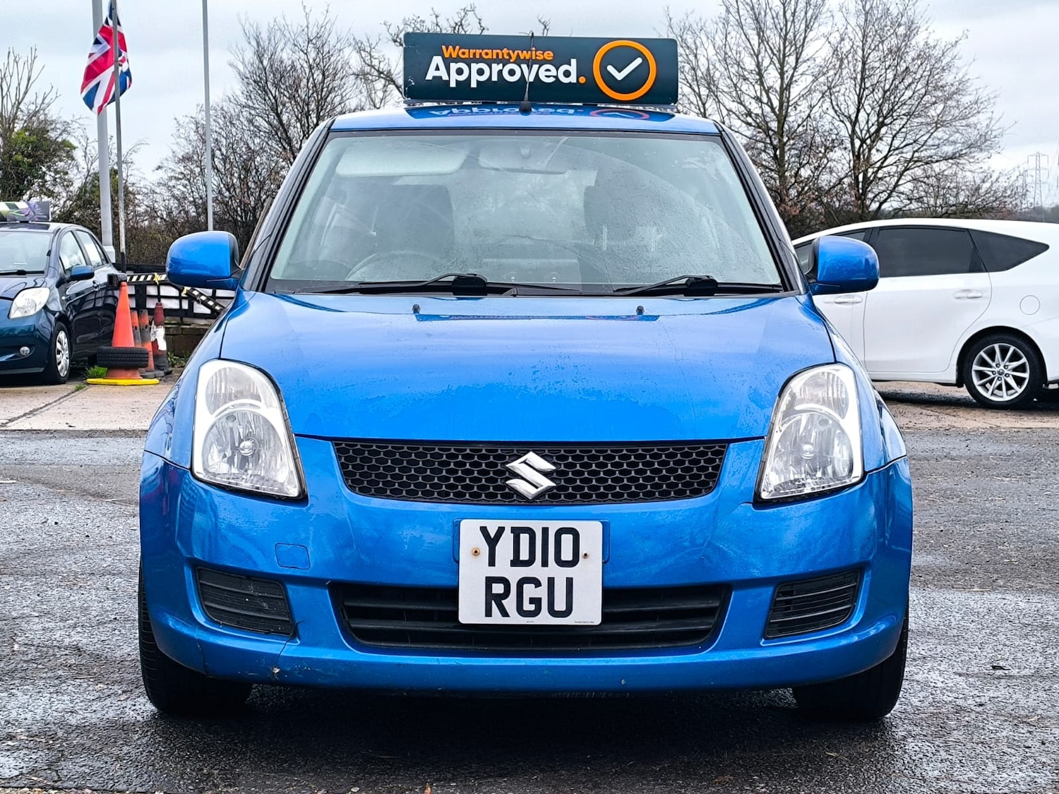 Used Suzuki Swift 2010 for sale - 76931978: Photo 7