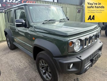 Used Suzuki Jimny 2025 for sale - 79868285: Photo