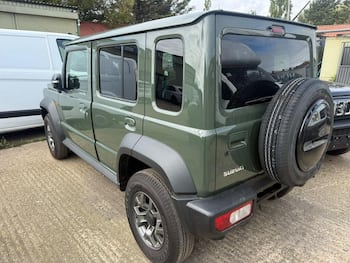 Used Suzuki Jimny 2025 for sale - 79868285: Photo