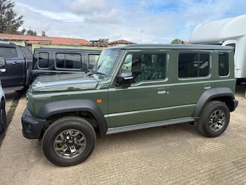 Used Suzuki Jimny 2025 for sale - 79868285: Photo