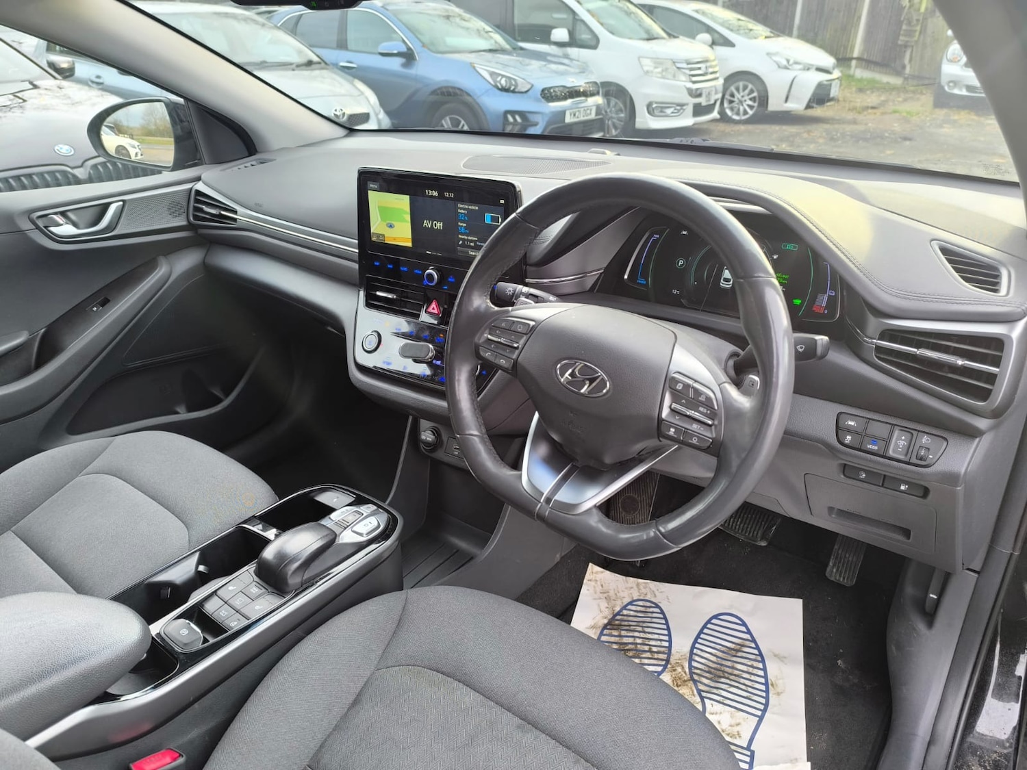 Used Hyundai IONIQ 2020 for sale - 76932127: Photo 11