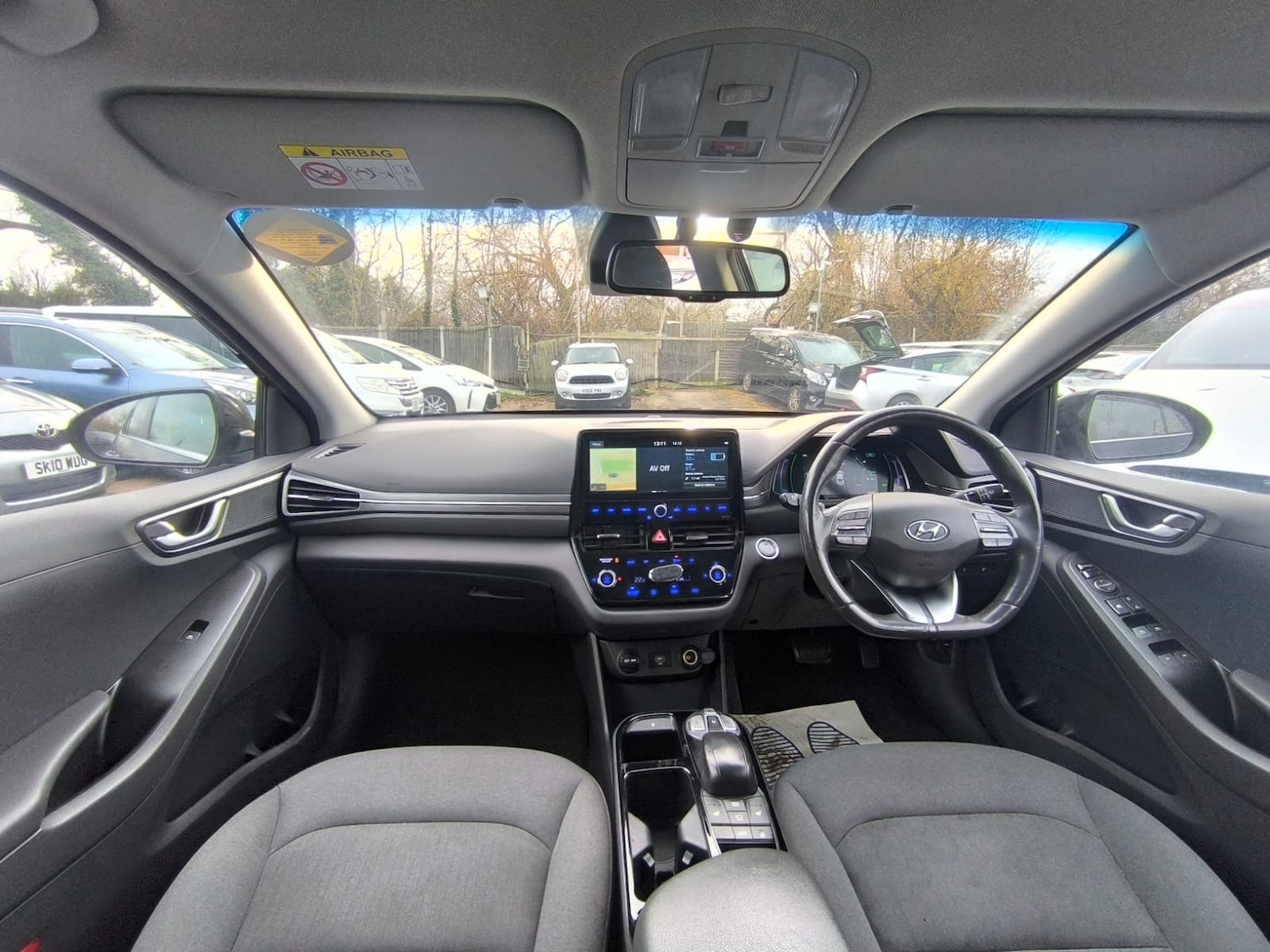 Used Hyundai IONIQ 2020 for sale - 76932127: Photo 13