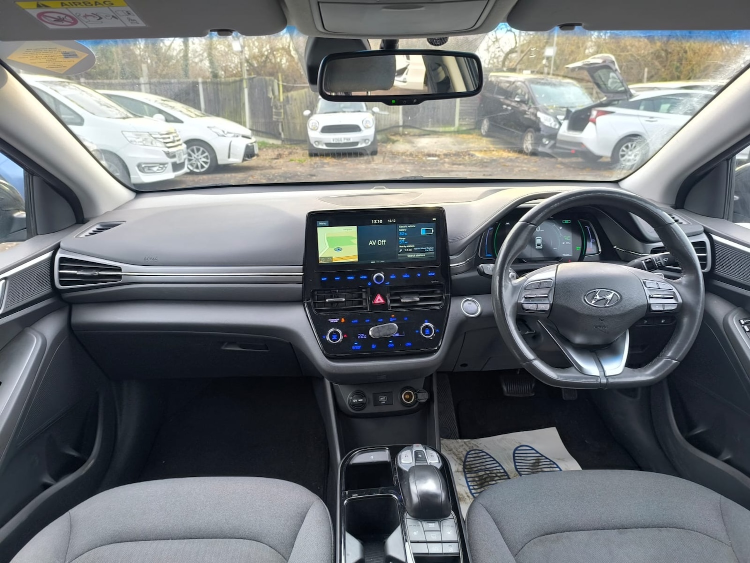 Used Hyundai IONIQ 2020 for sale - 76932127: Photo 14