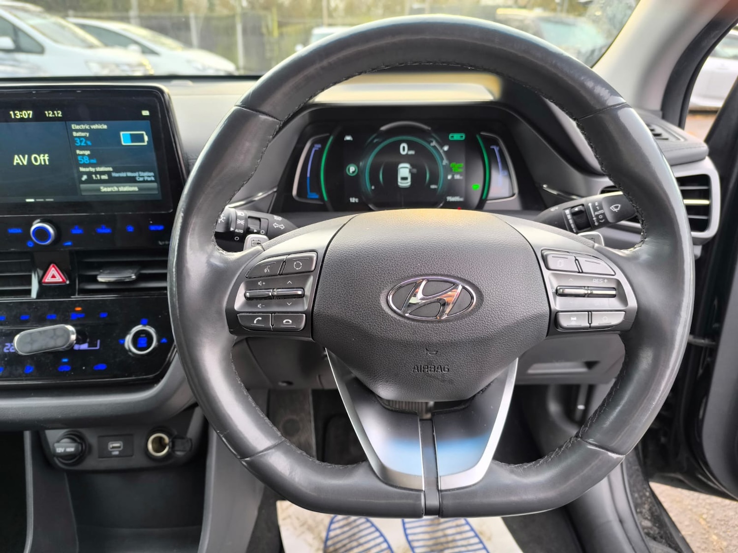 Used Hyundai IONIQ 2020 for sale - 76932127: Photo 15