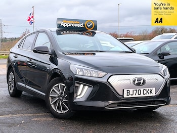 Hyundai IONIQ feature image