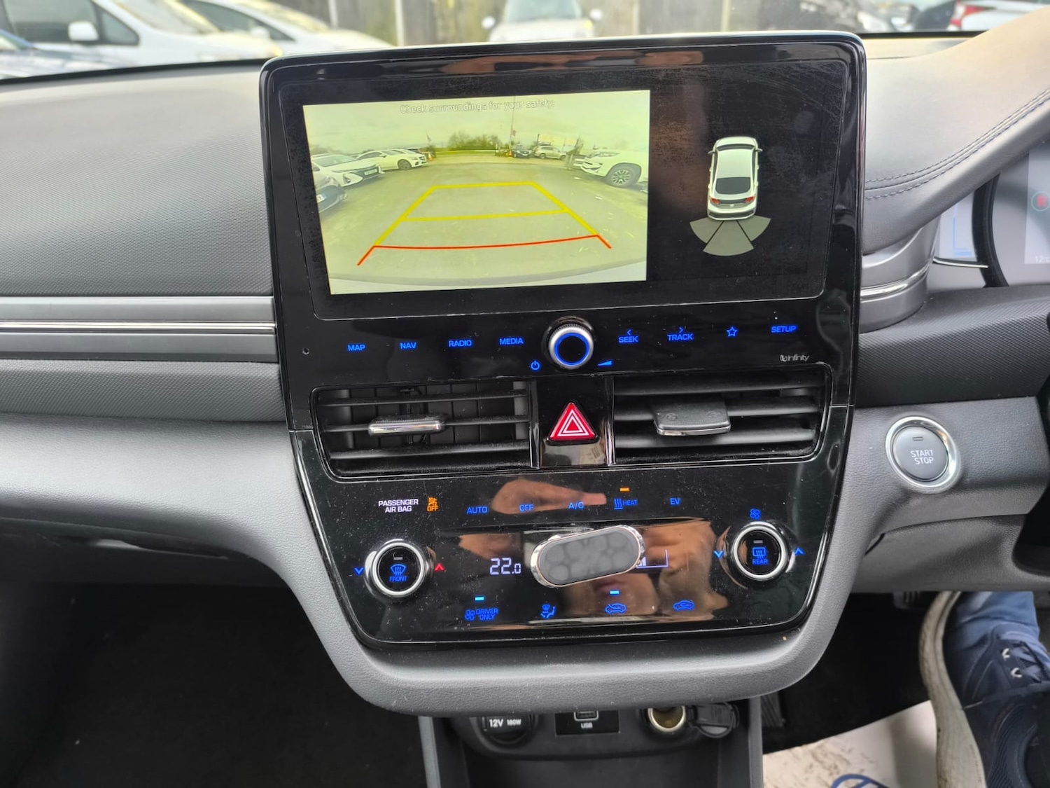 Used Hyundai IONIQ 2020 for sale - 76932127: Photo 21