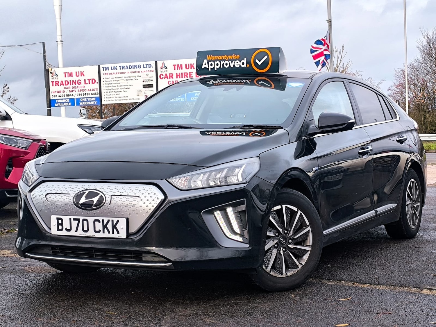 Used Hyundai IONIQ 2020 for sale - 76932127: Photo 3