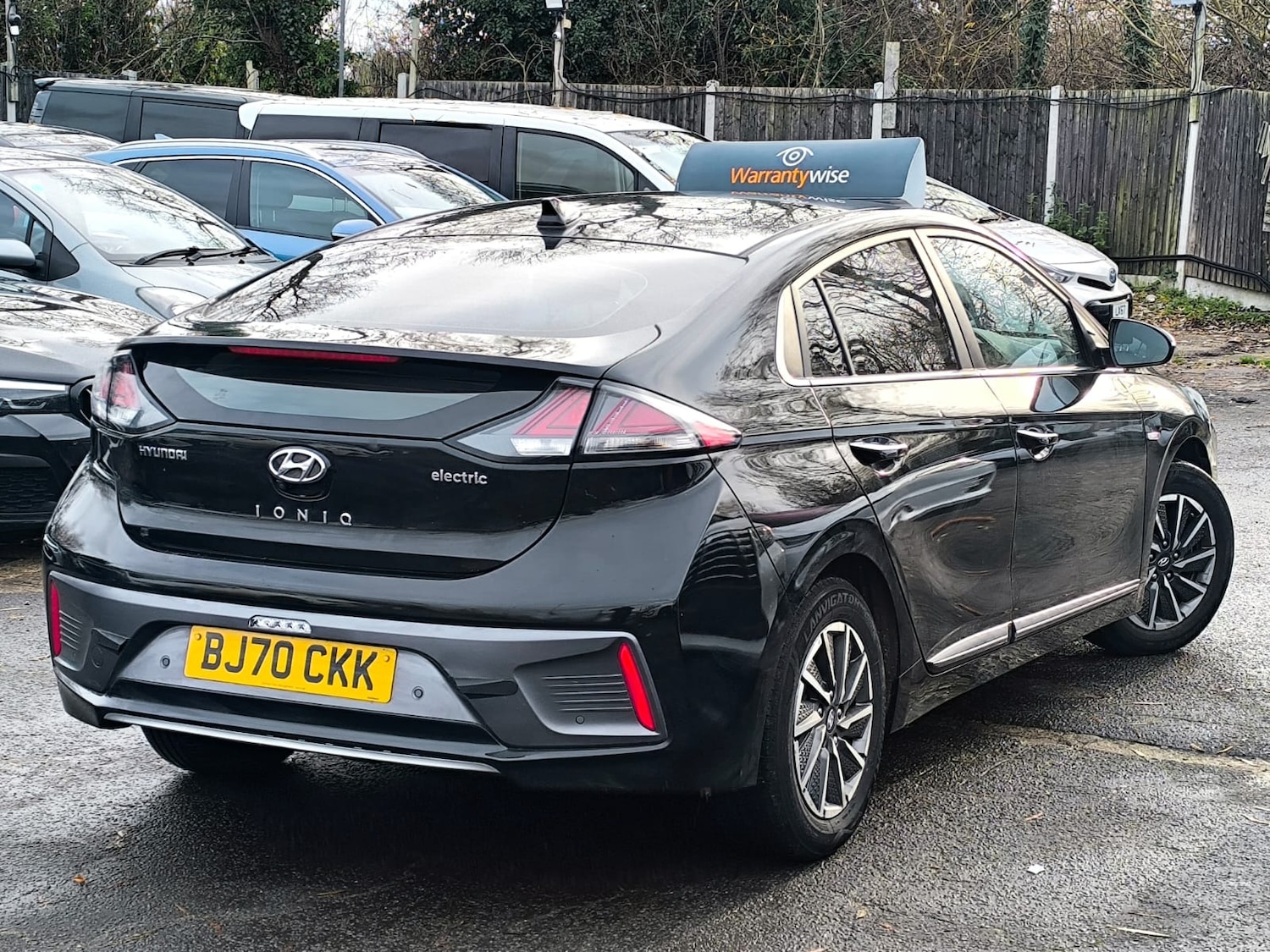 Used Hyundai IONIQ 2020 for sale - 76932127: Photo 4