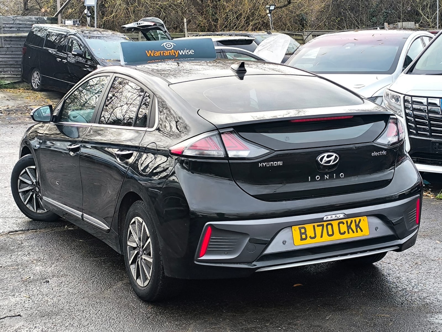 Used Hyundai IONIQ 2020 for sale - 76932127: Photo 5