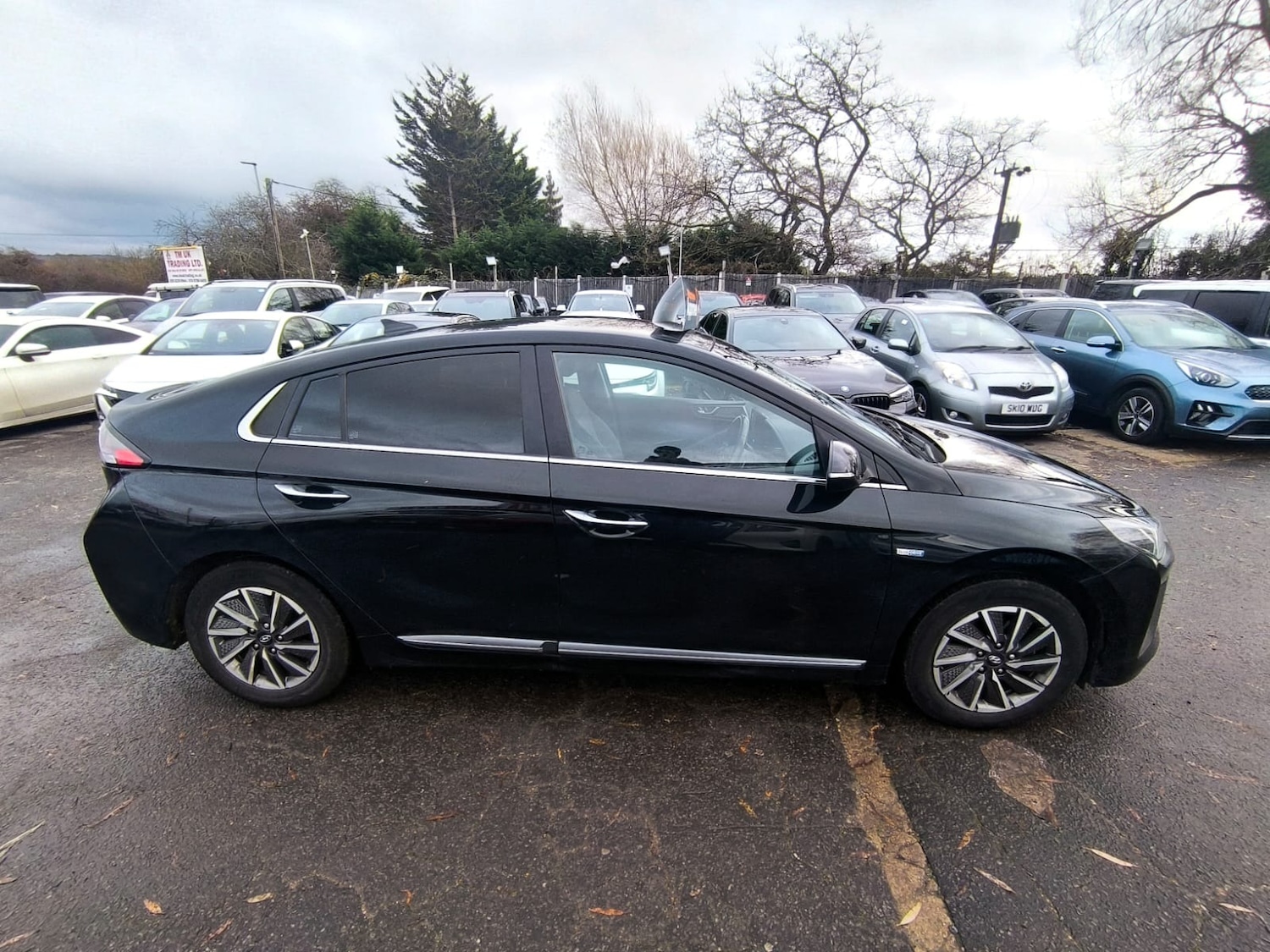 Used Hyundai IONIQ 2020 for sale - 76932127: Photo 6