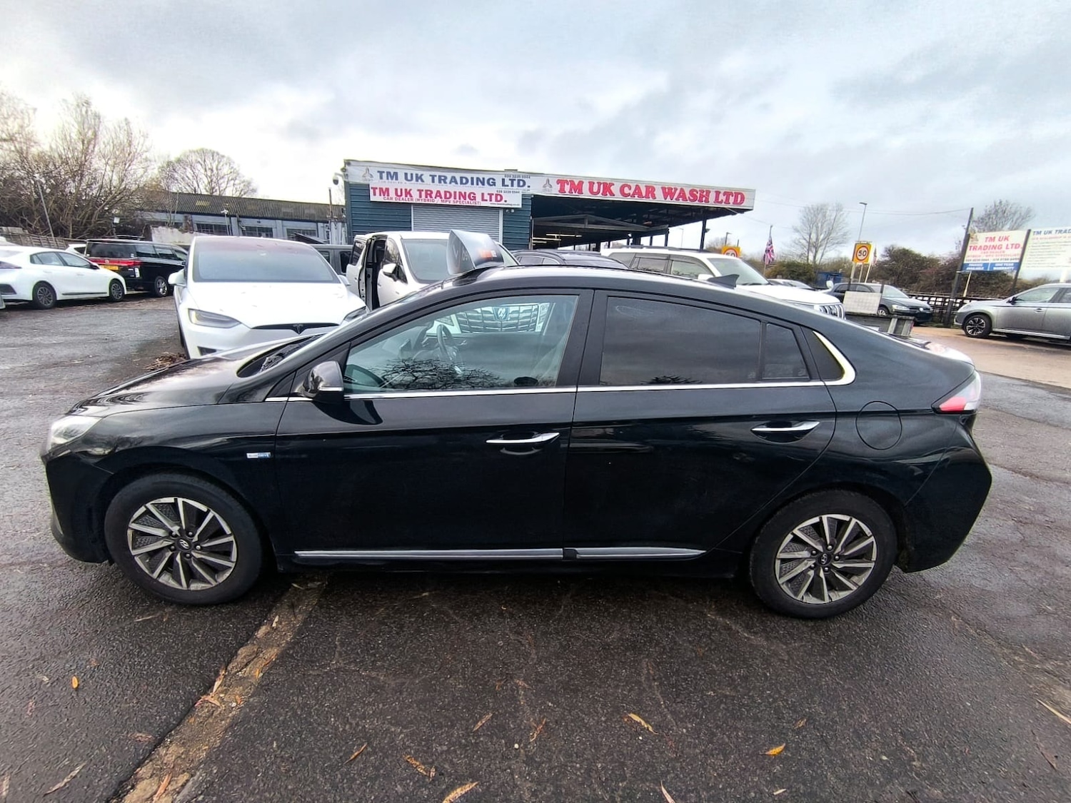 Used Hyundai IONIQ 2020 for sale - 76932127: Photo 7