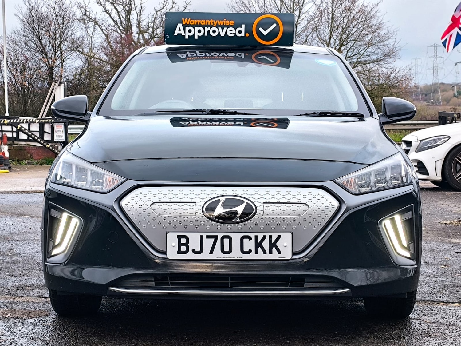 Used Hyundai IONIQ 2020 for sale - 76932127: Photo 8