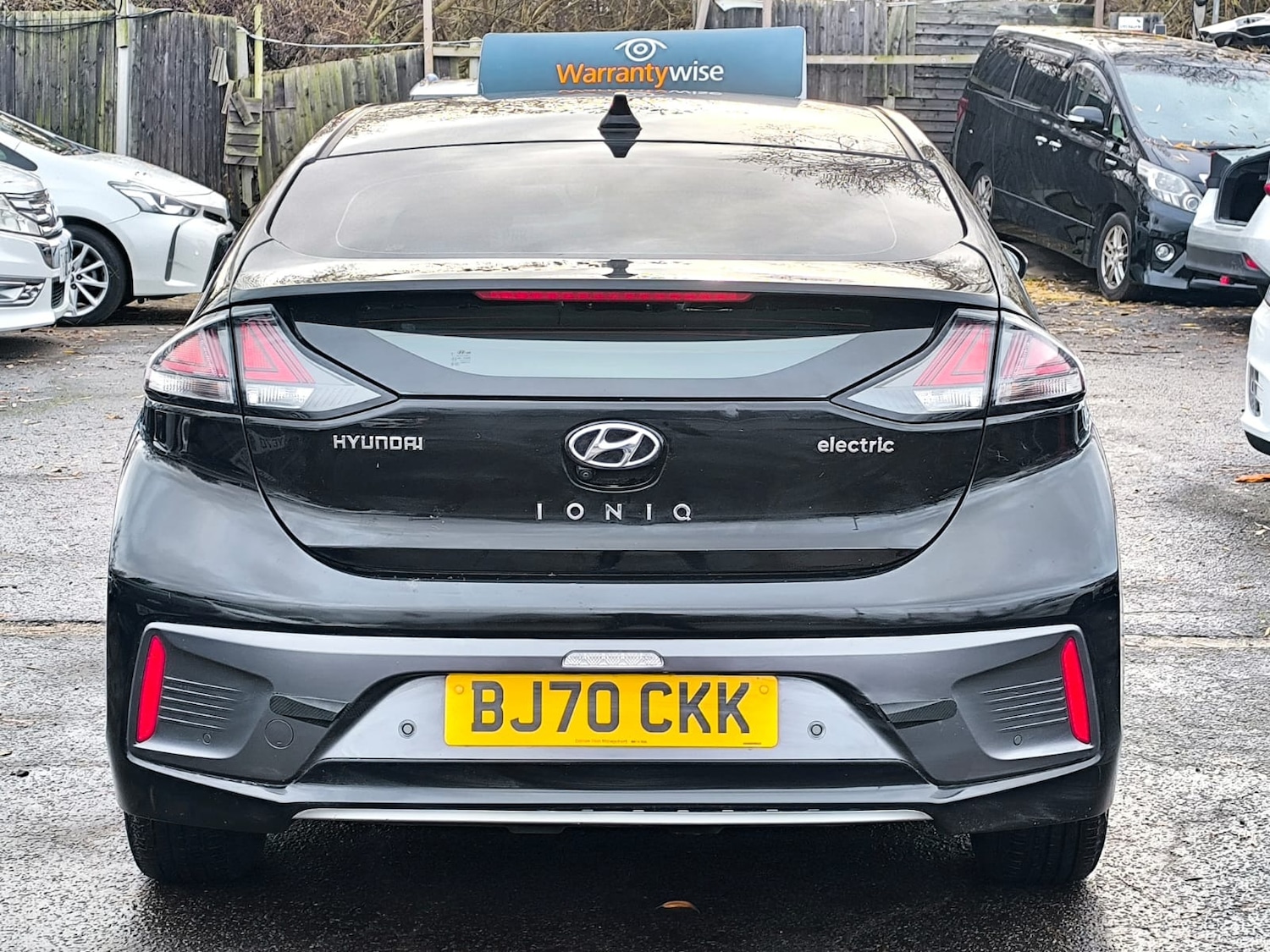 Used Hyundai IONIQ 2020 for sale - 76932127: Photo 9