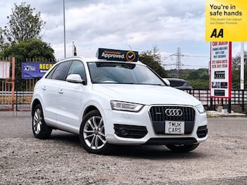 Used Audi Q3 2013 for sale - 79672860: Photo