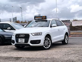 Used Audi Q3 2013 for sale - 79672860: Photo