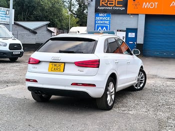Used Audi Q3 2013 for sale - 79672860: Photo