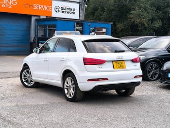 Used Audi Q3 2013 for sale - 79672860: Photo