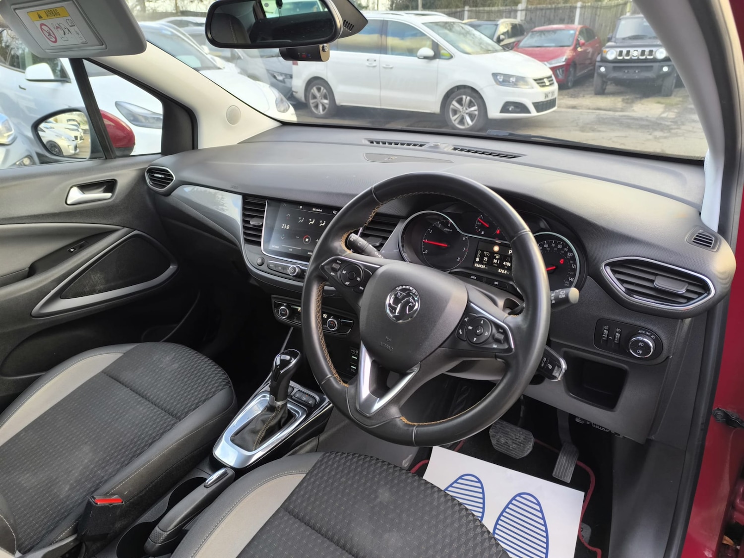 Used Vauxhall Crossland X 2020 for sale - 77323727: Photo 10