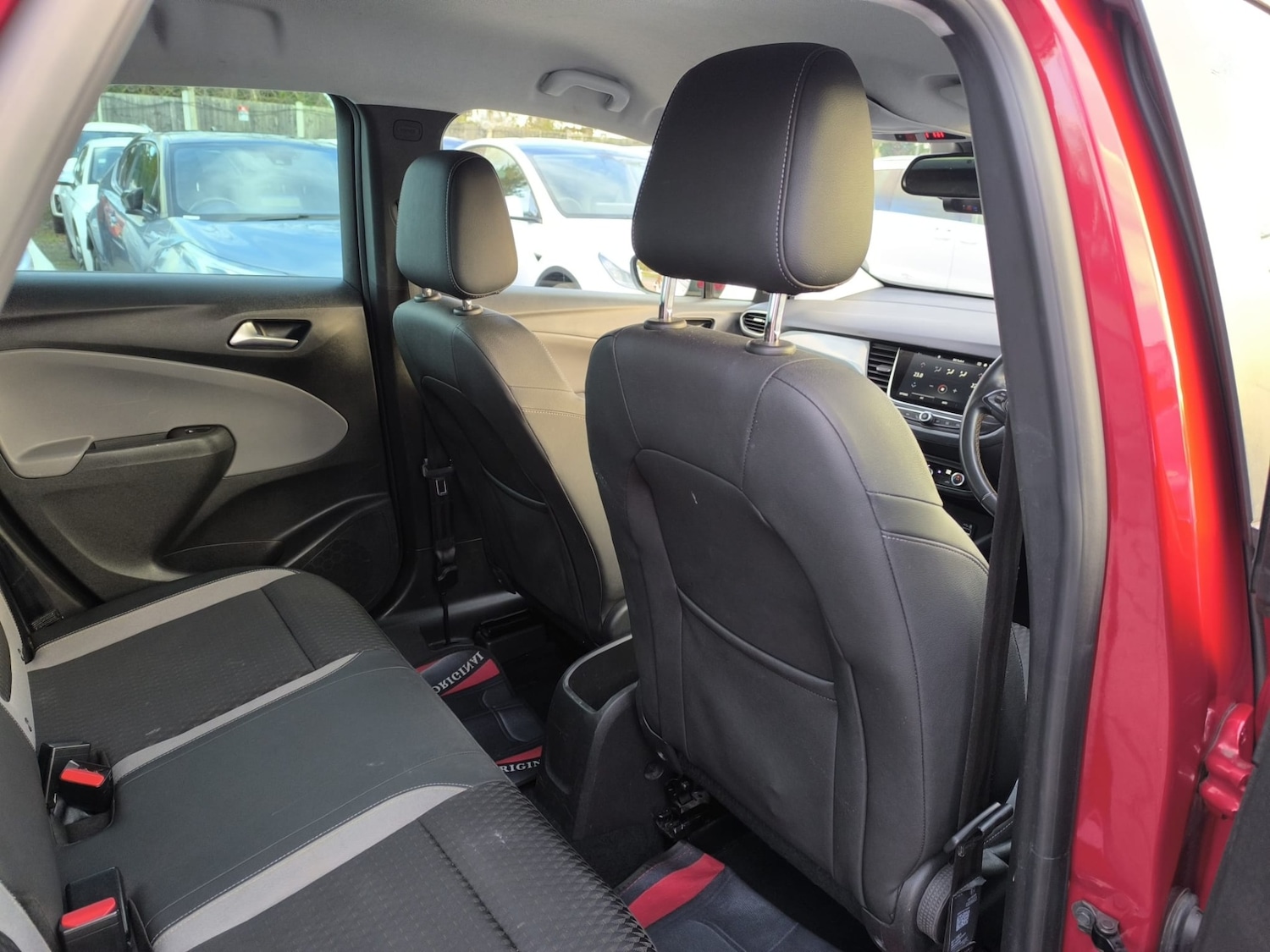 Used Vauxhall Crossland X 2020 for sale - 77323727: Photo 11