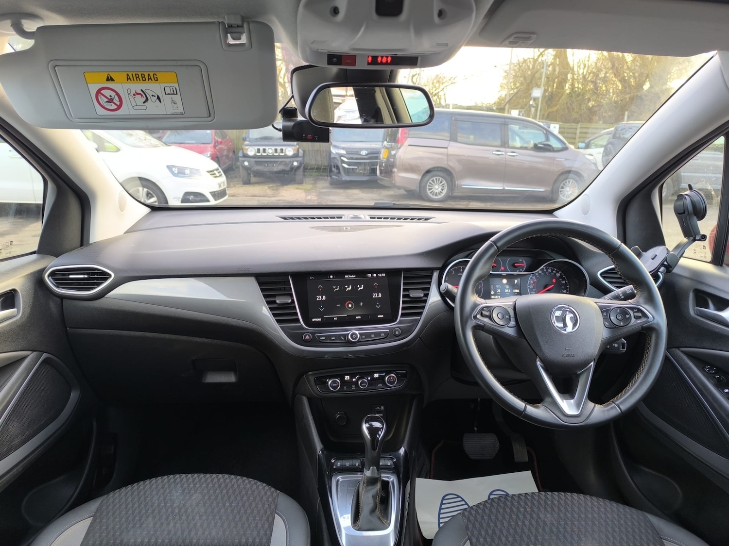 Used Vauxhall Crossland X 2020 for sale - 77323727: Photo 13