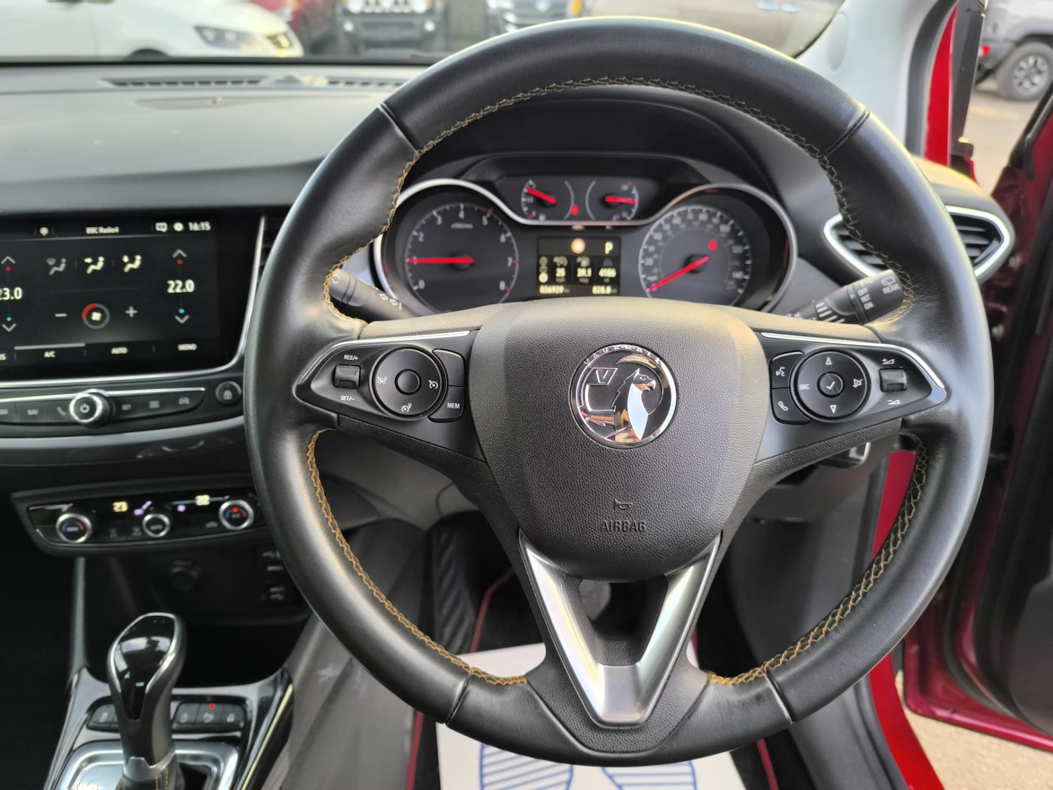 Used Vauxhall Crossland X 2020 for sale - 77323727: Photo 14