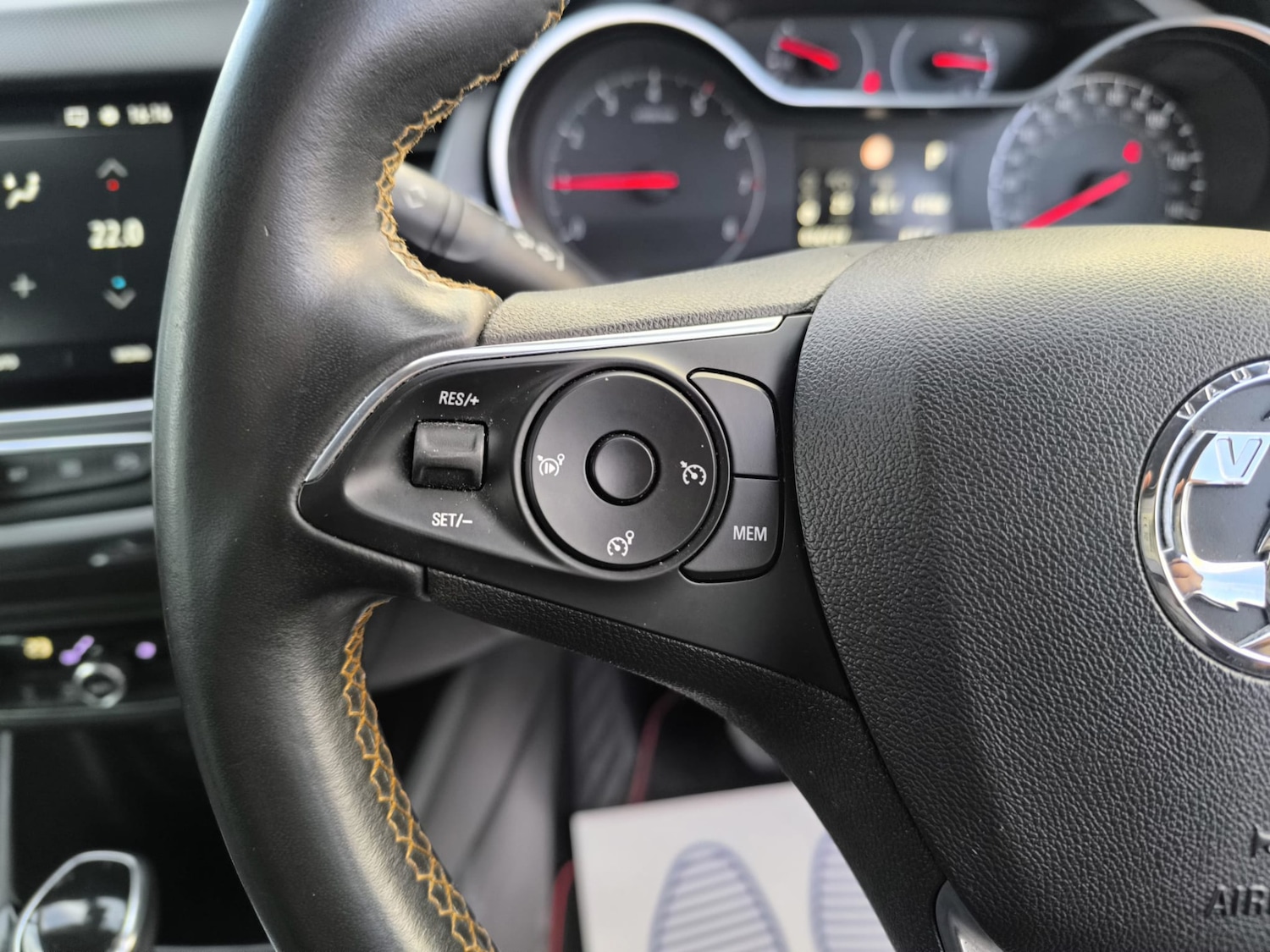 Used Vauxhall Crossland X 2020 for sale - 77323727: Photo 15